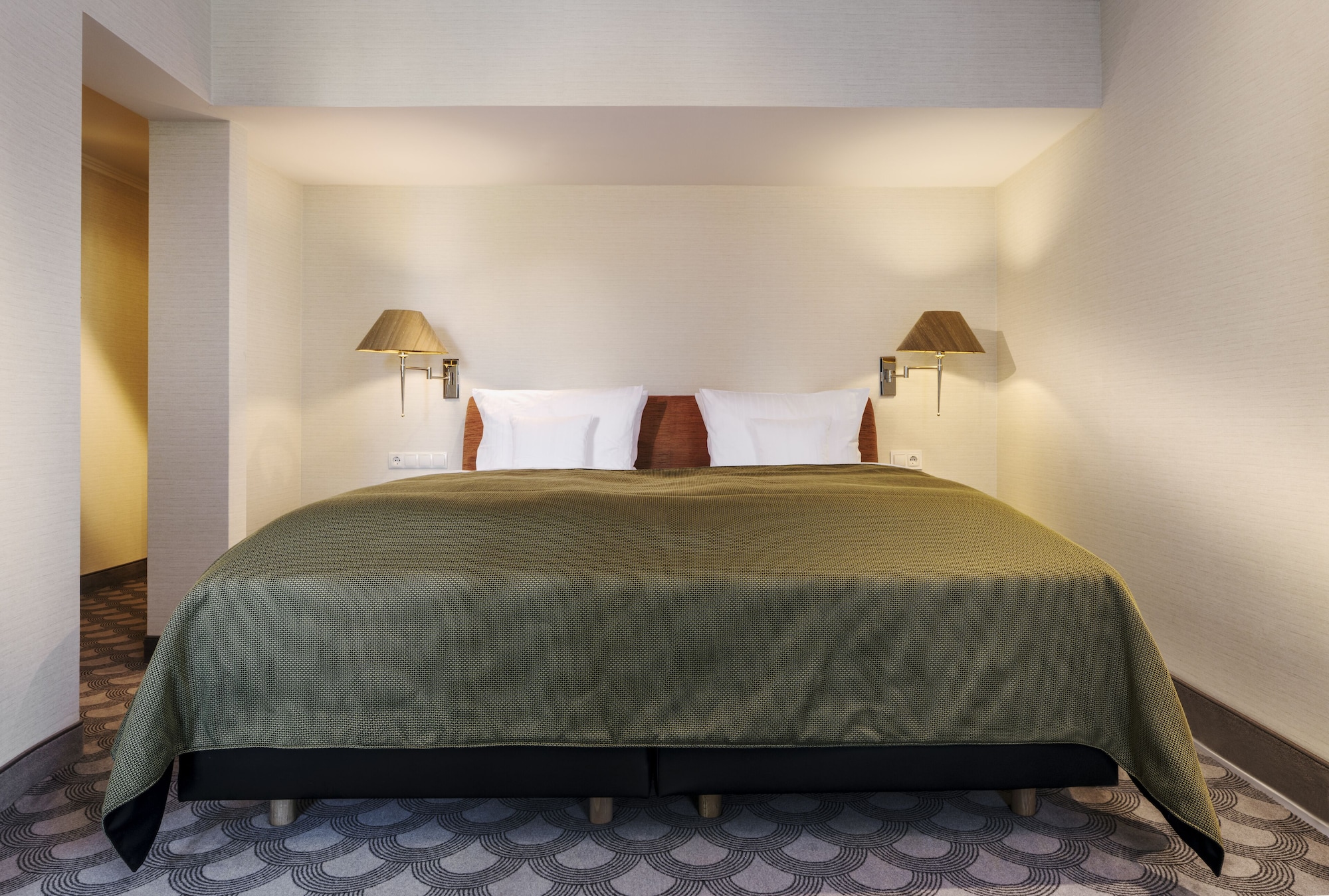Signature, Hommage, Suite, King Bed