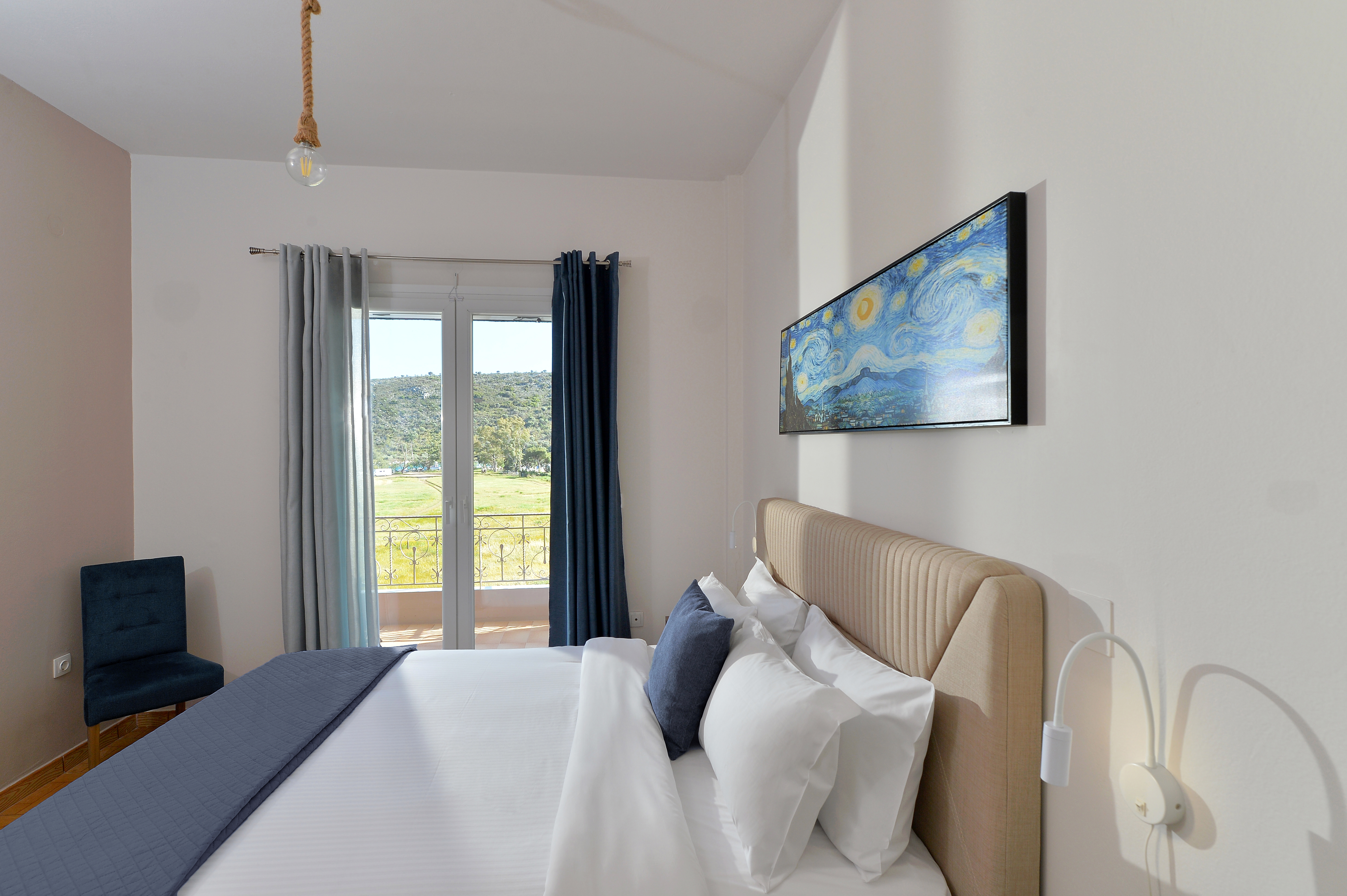 1 Bedroom, Apartment, Sea View