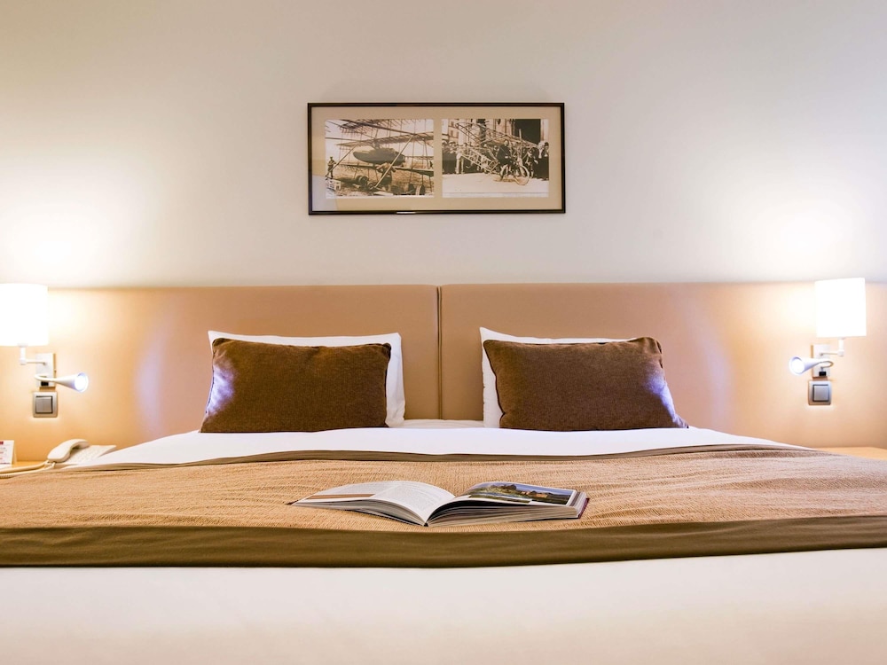Mercure Paris Roissy Charles De Gaulle 25/74