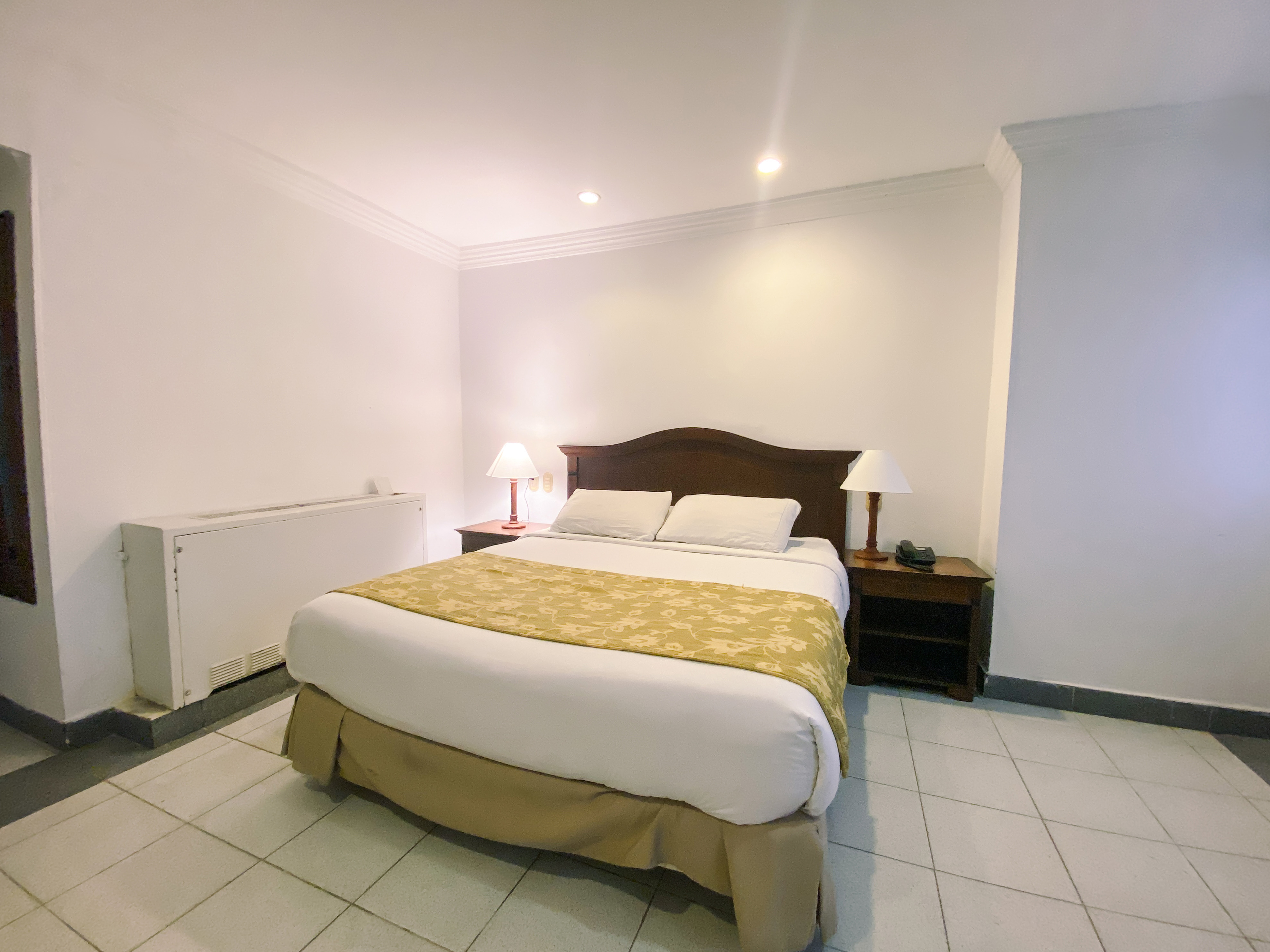 غرفة قياسية بسرير كوين، Hotel Faranda Express Puerta Del Sol Barranquilla, A Member of Radisson Individuals 2/7