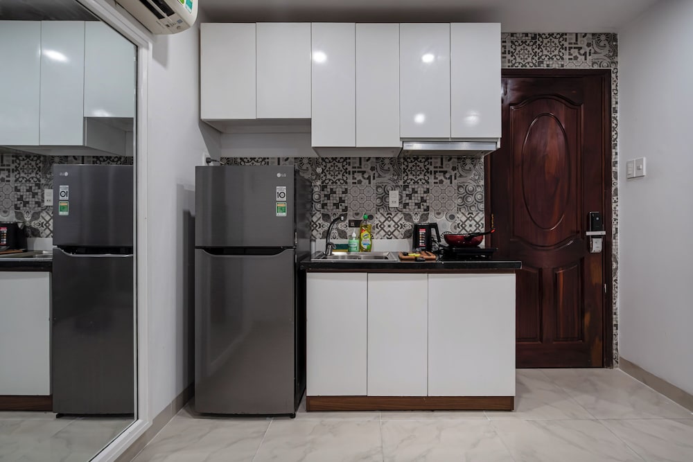 Otis Apartment - 33 Tran Ke Xuong Rooftop 7/50