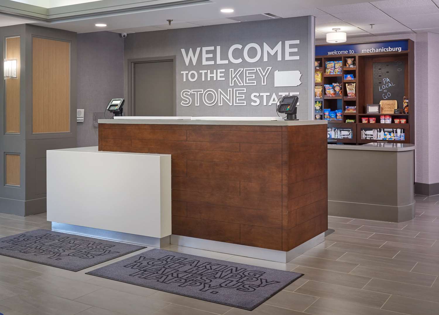 lobby