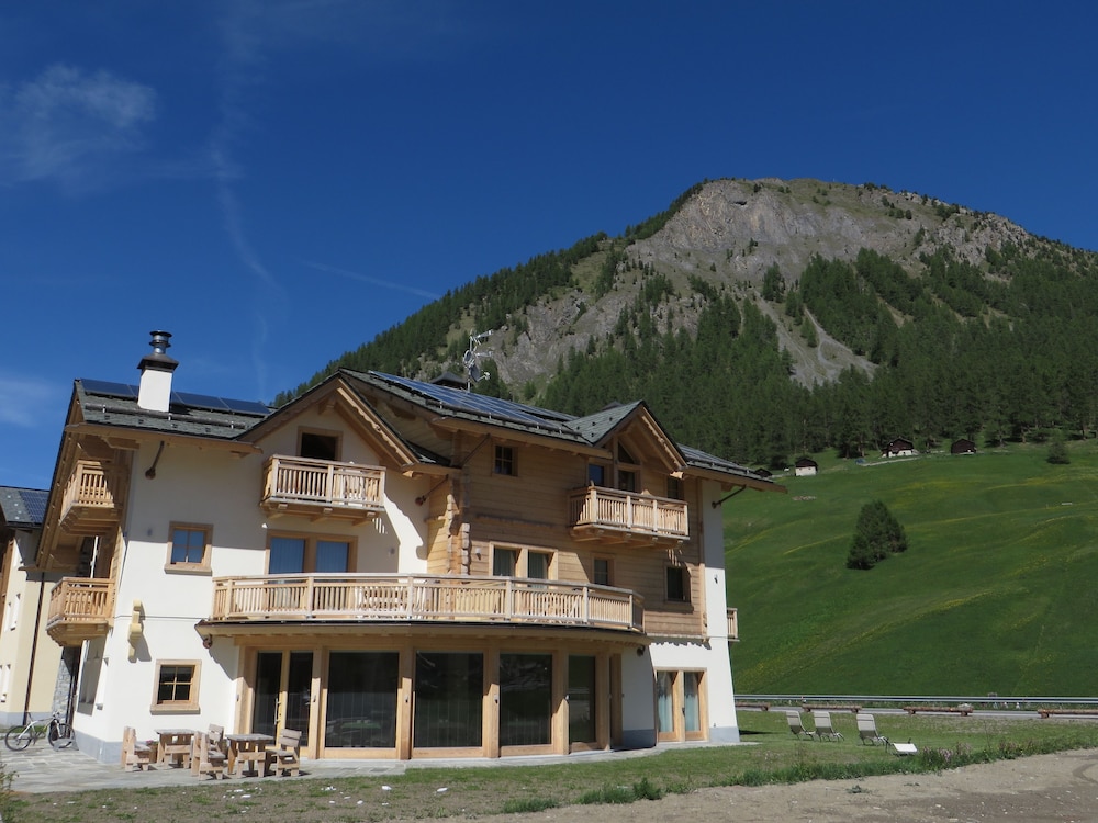 Ecohotel Chalet Des Alpes 10/45