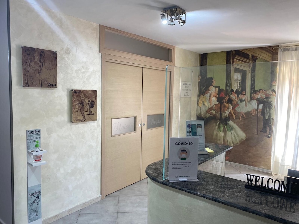 Hotel Maison Degas 29/67