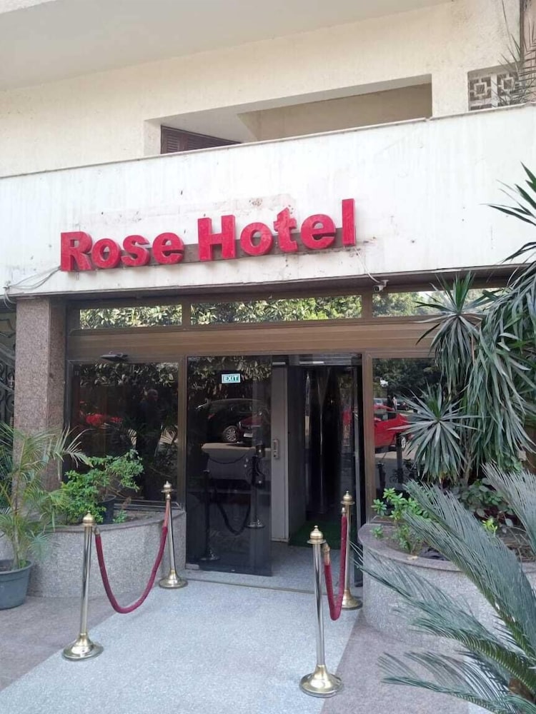 Rose Hotel Cairo 3/49