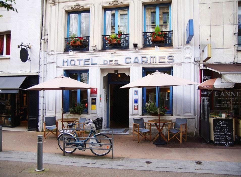 Chambres D'hôtes Les Carmes 1/12