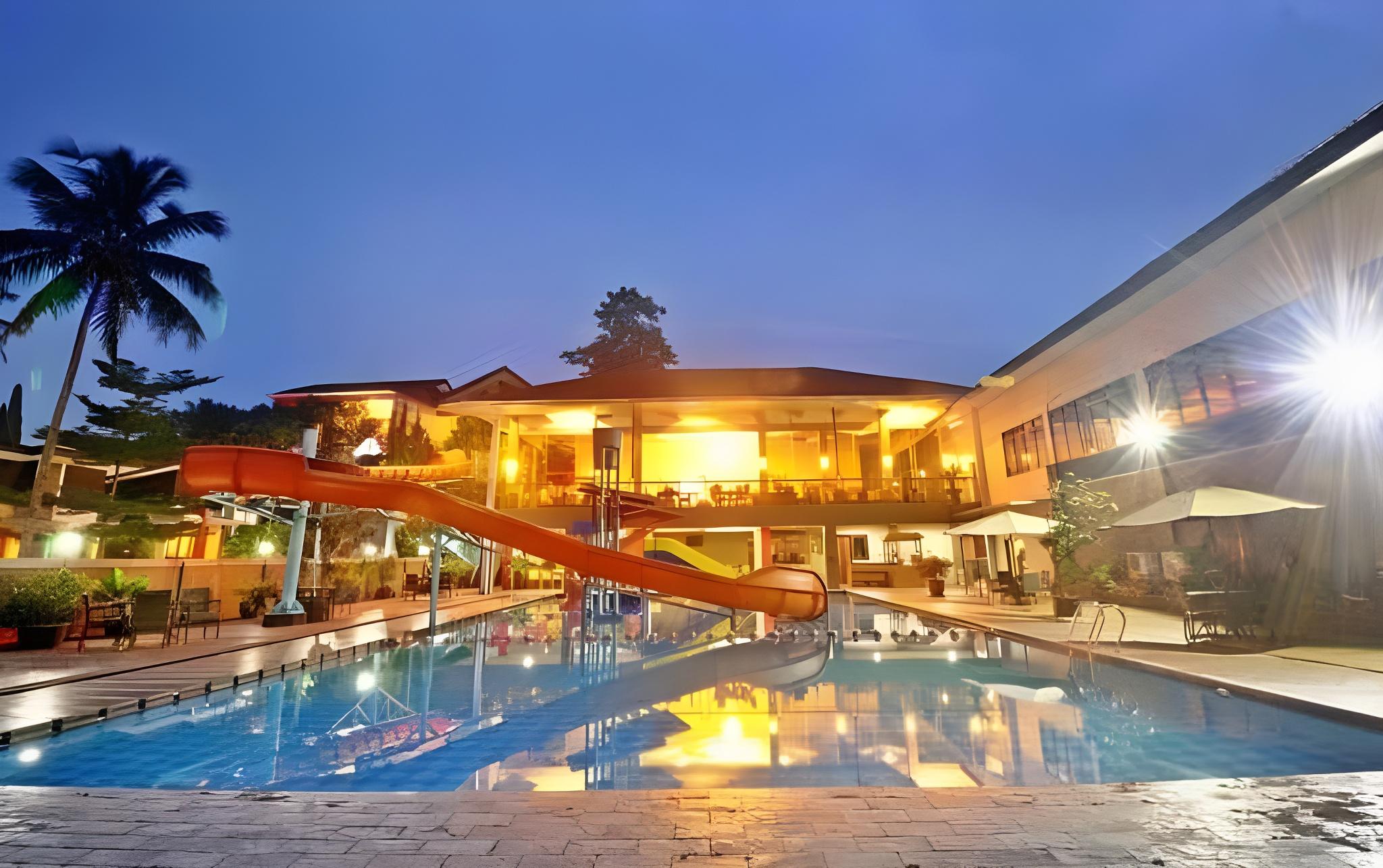 Grand Ussu Hotel And Convention 2/59