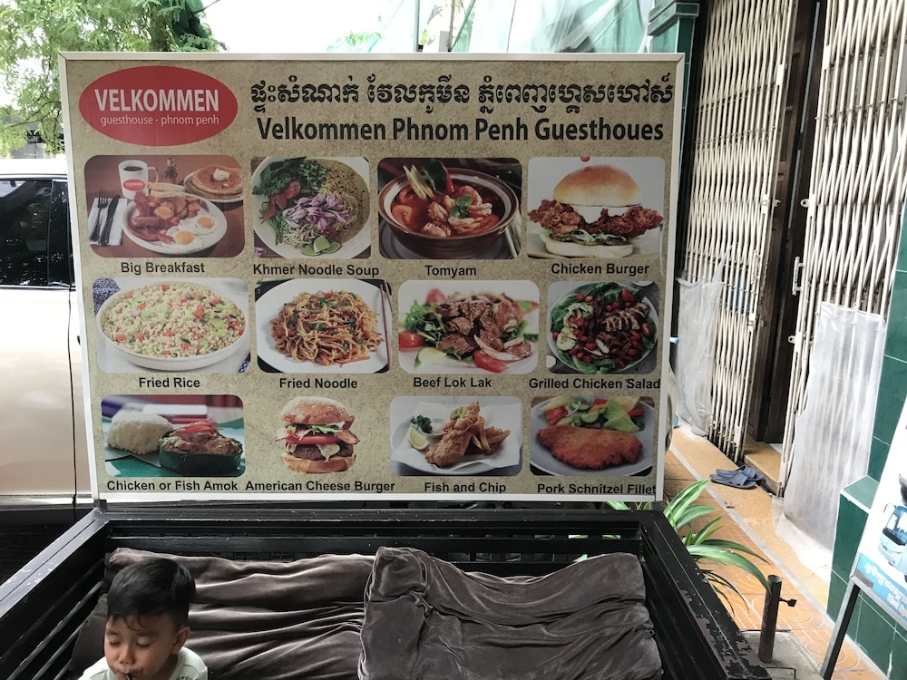 Velkommen Guesthouse - Phnom Penh 4/48