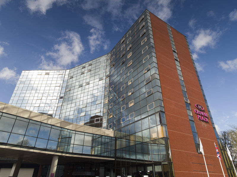 Crowne Plaza Harrogate 1/50