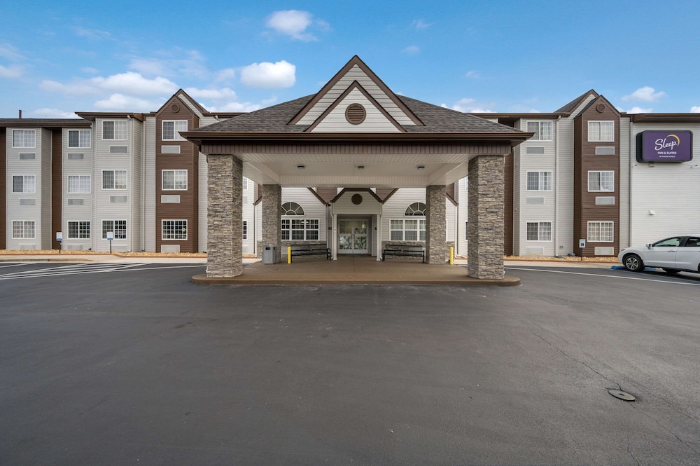 Sleep Inn & Suites Decatur West 1/41