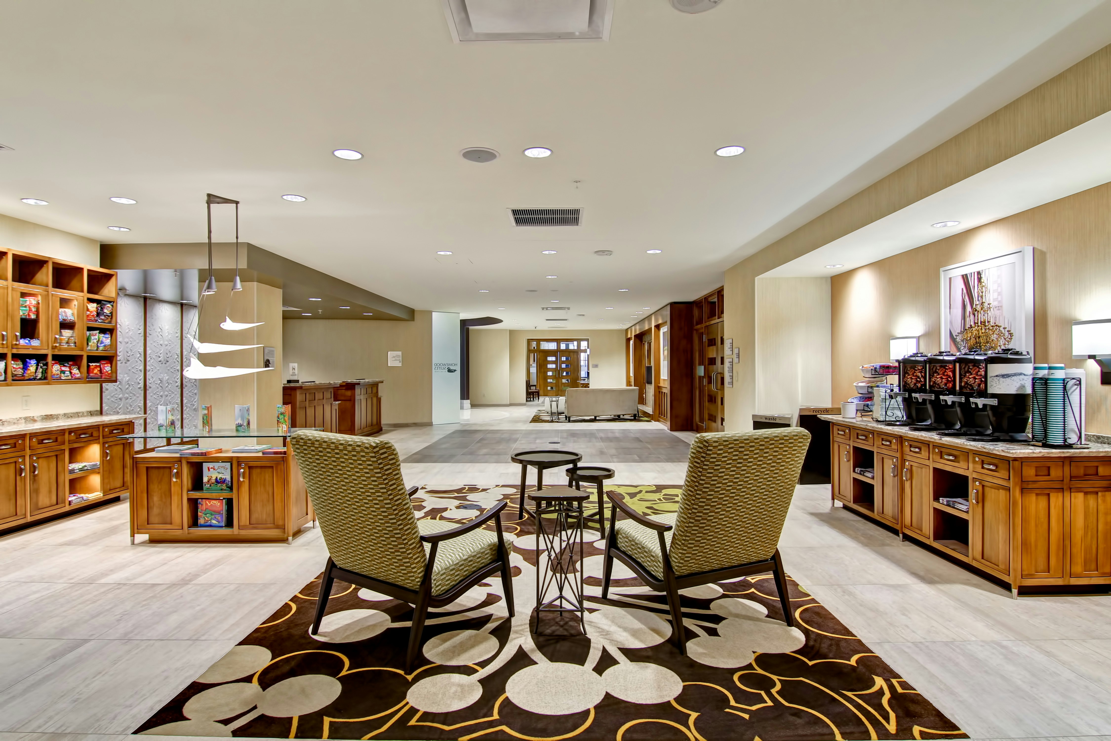 Homewood Suites by Hilton Cincinnati-Downtown 47/73