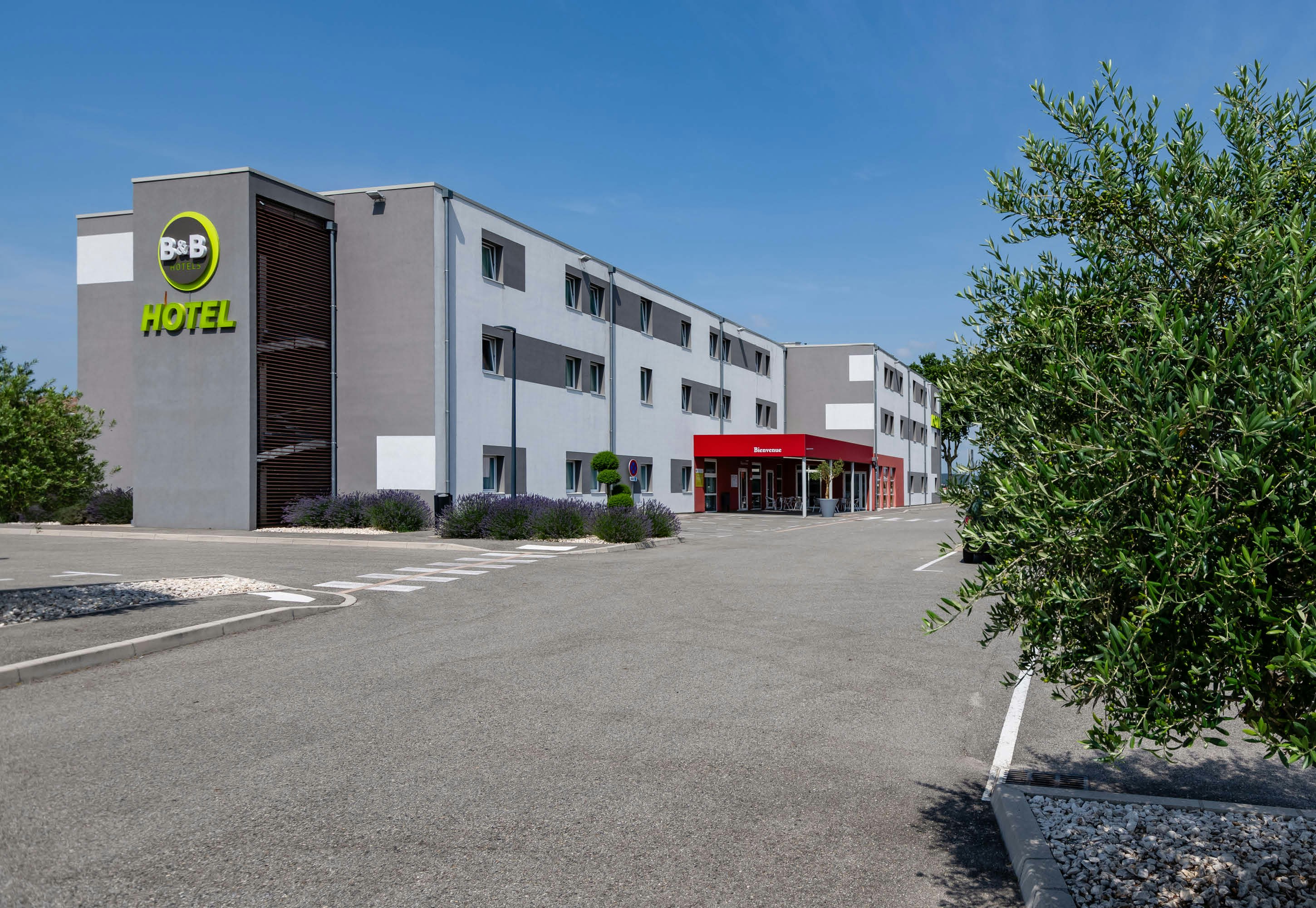 B&B HOTEL Valence TGV - Romans 12/15