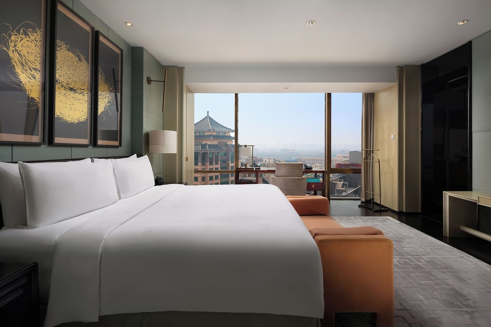 Wonderland, Forest, Deluxe, Suite, King Bed