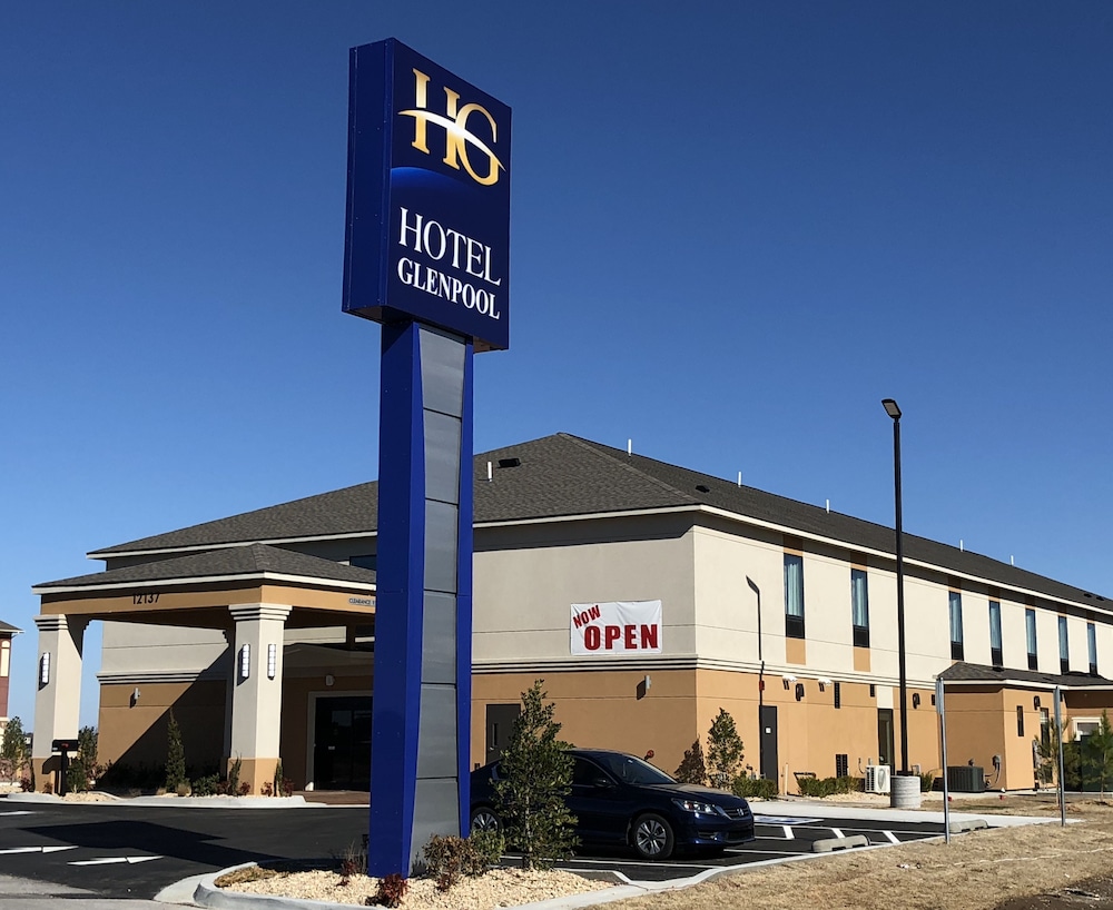 Hotel Glenpool 1/18