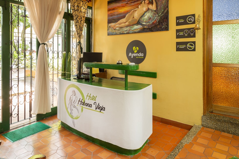 哈瓦那老城酒店(Hotel Boutique La Habana Vieja) 图片4