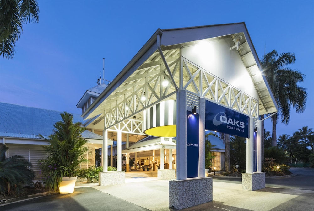 Oaks Port Douglas Resort 7/64