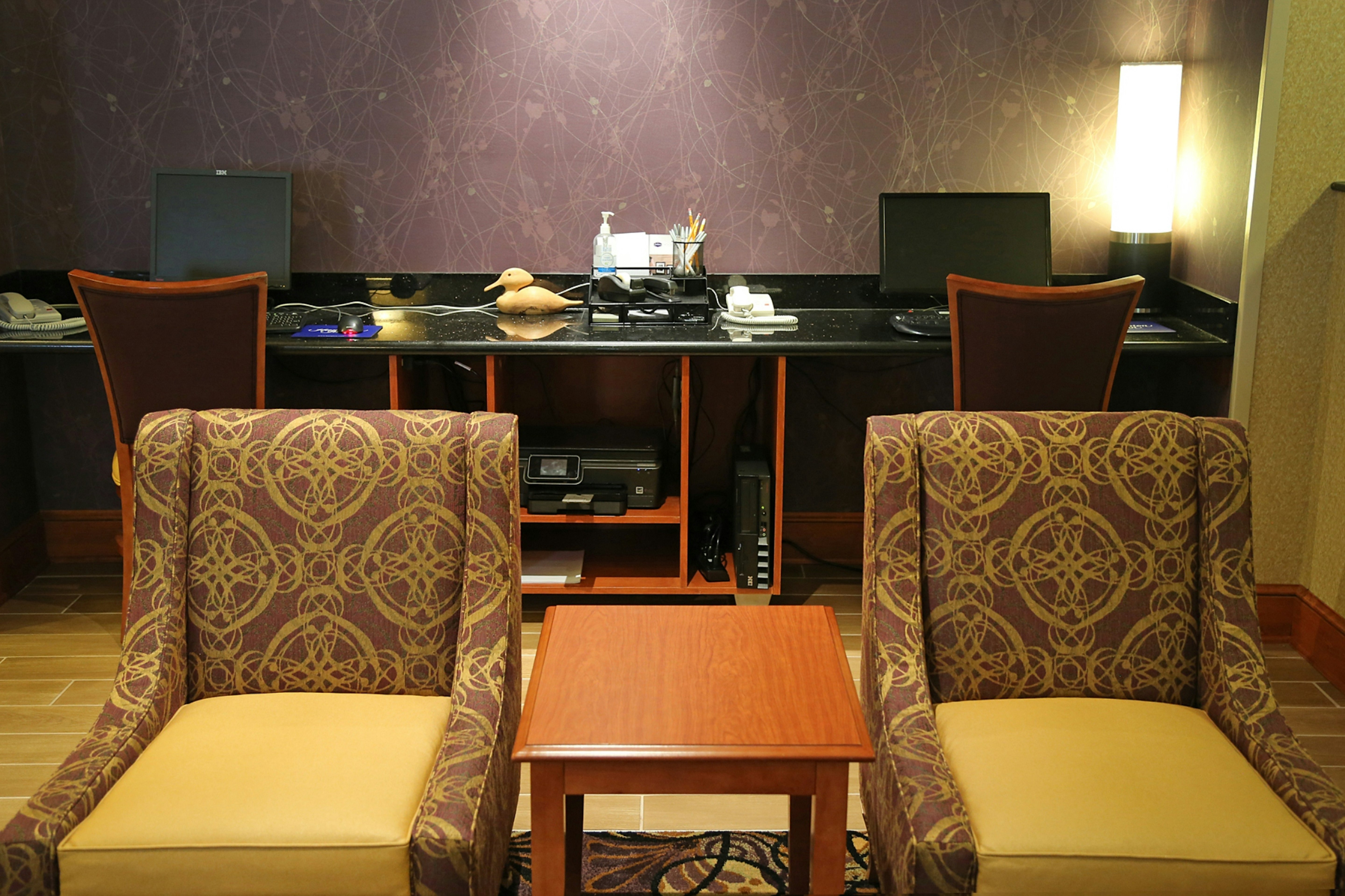 Hampton Inn Easton 41/62