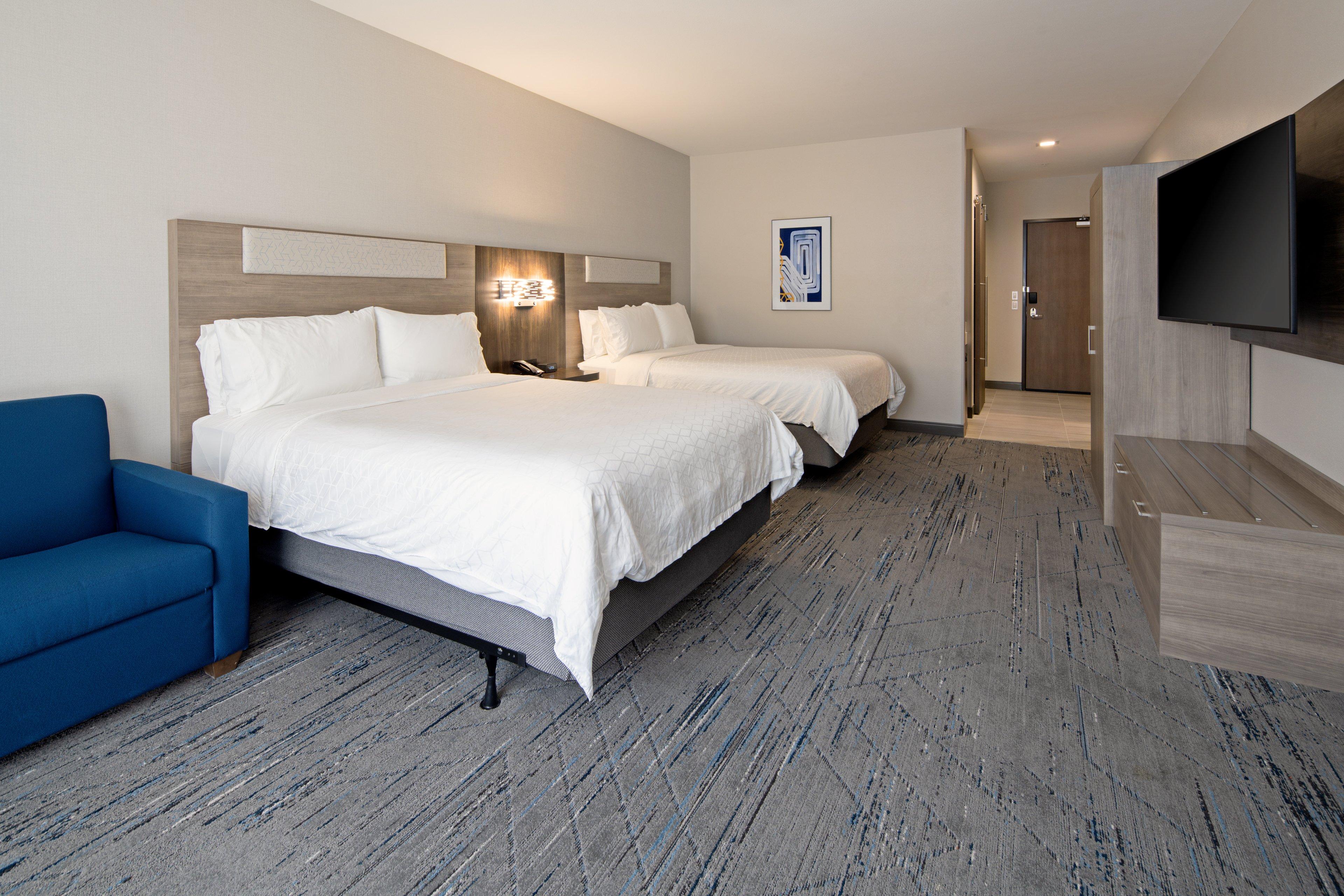 Holiday Inn Express and Suites Valencia 14/50