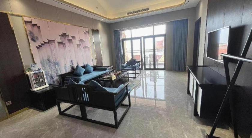 Fu'an Tailong Sea-View Hotel (Danzhou Haihua Island) 20/35