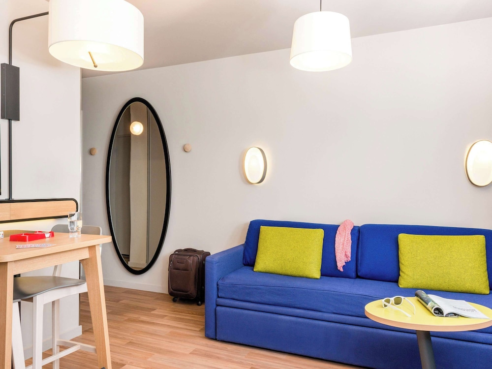 Aparthotel Adagio Access Paris Massy Gare Tgv 40/69