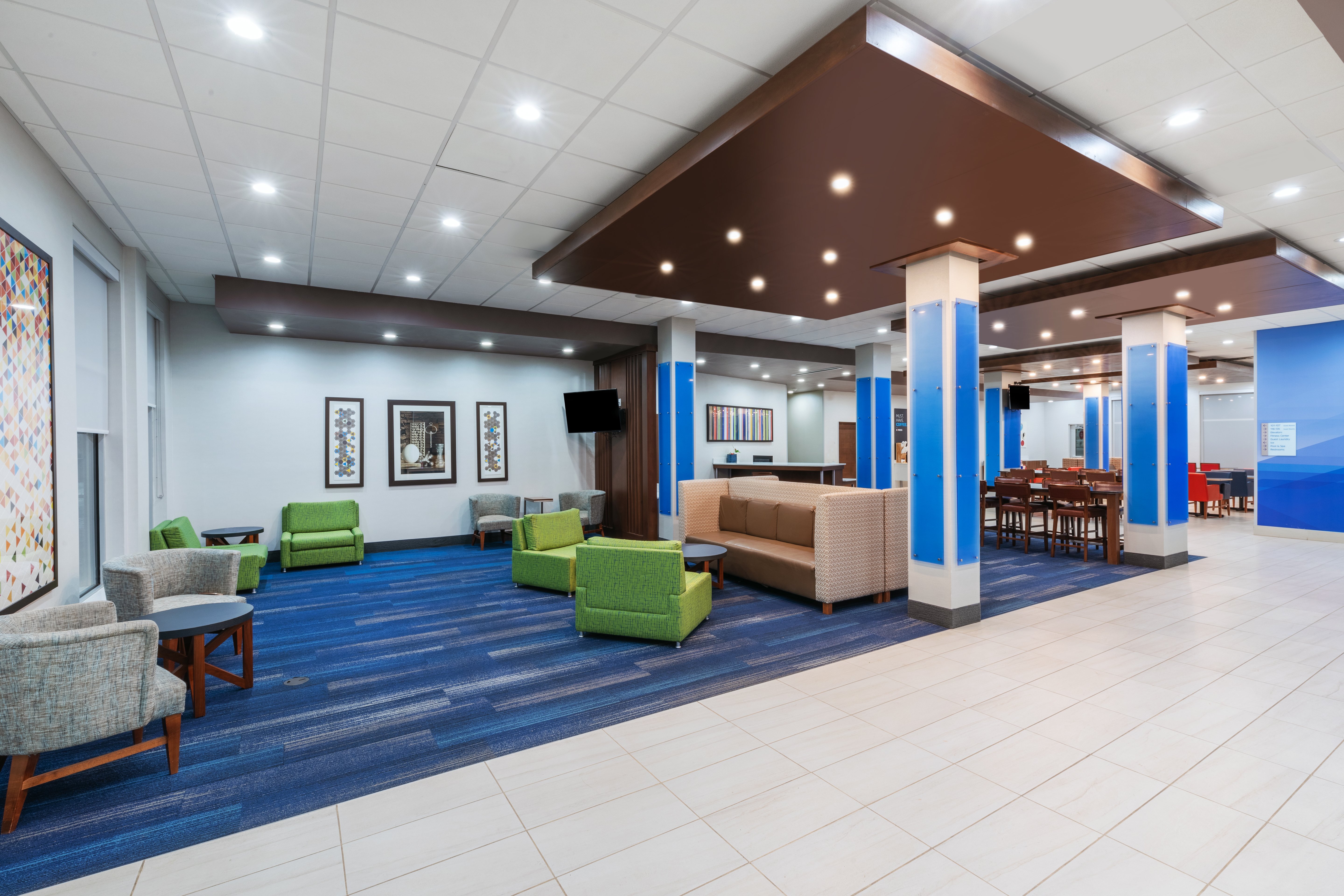 Holiday Inn Express & Suites Dalhart 26/38