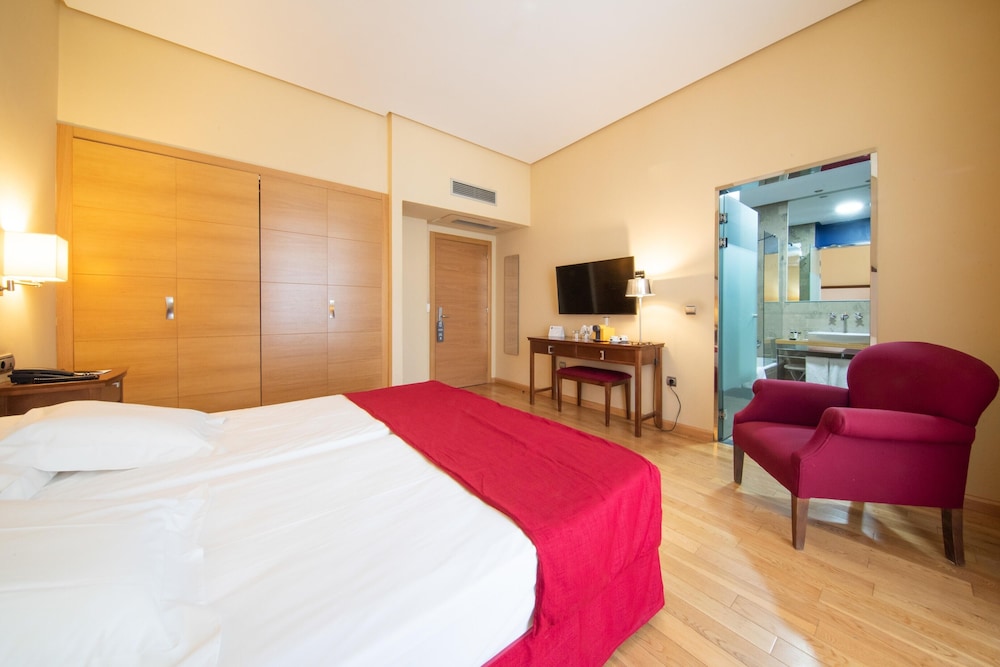 Room, Twin Beds