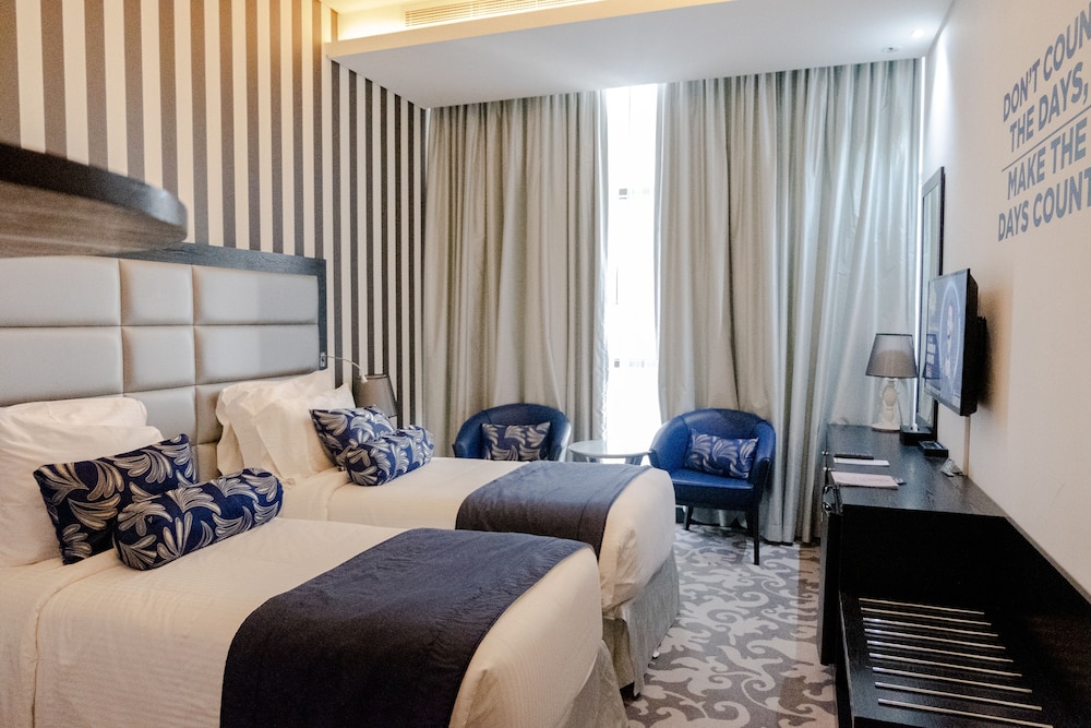 Signature 1 Hotel Tecom 24/60