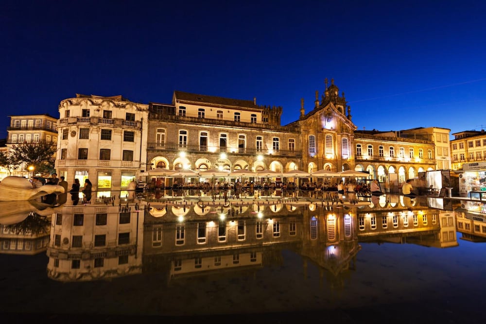 Hotel Moon And Sun Braga 2/42