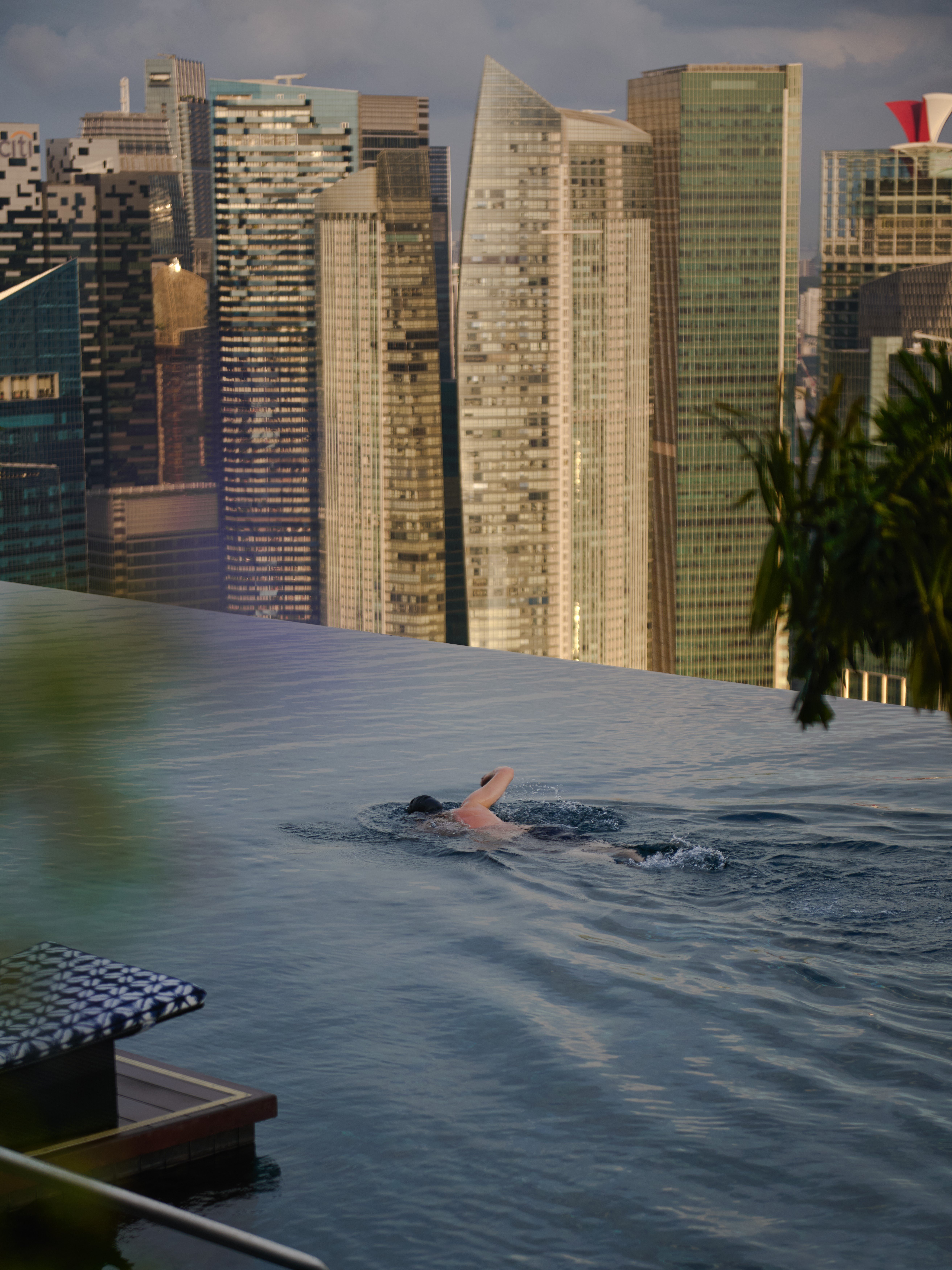 Marina Bay Sands 40/50