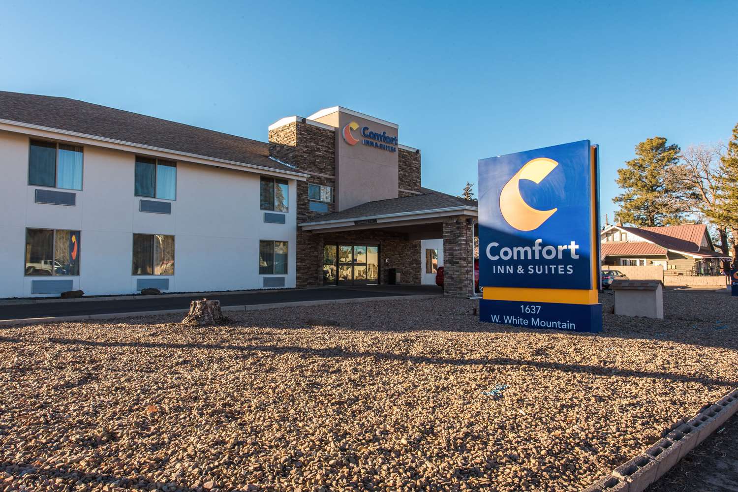 Comfort Inn Suites Pinetop Show Low 27/28