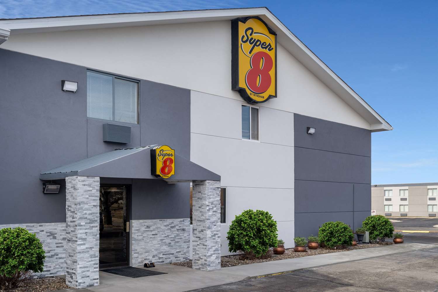 Super 8 By Wyndham Merrillville/Gary Area 40/46