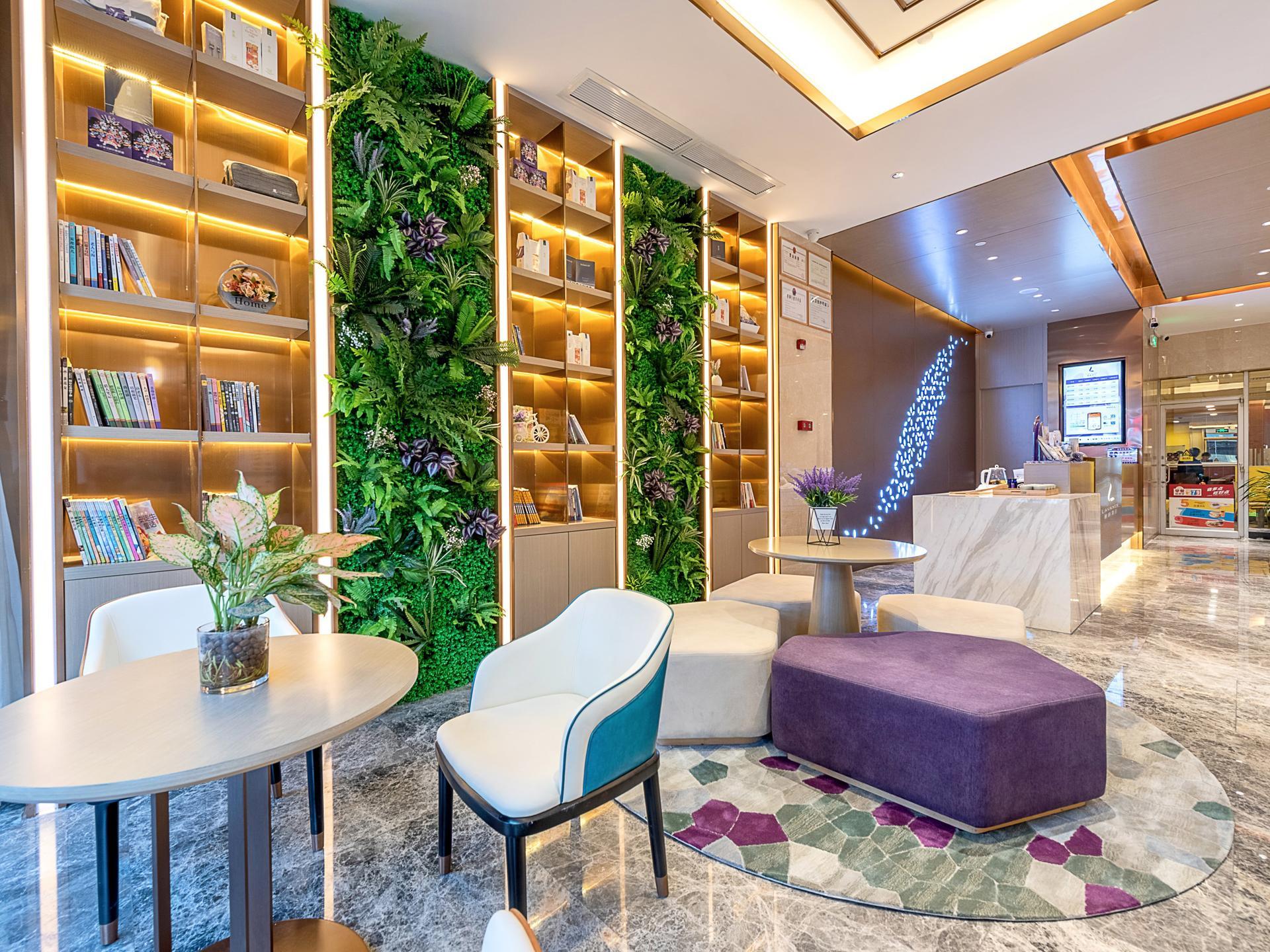 Lavande Hotel (Zhongshan Lihe Plaza) 37/44