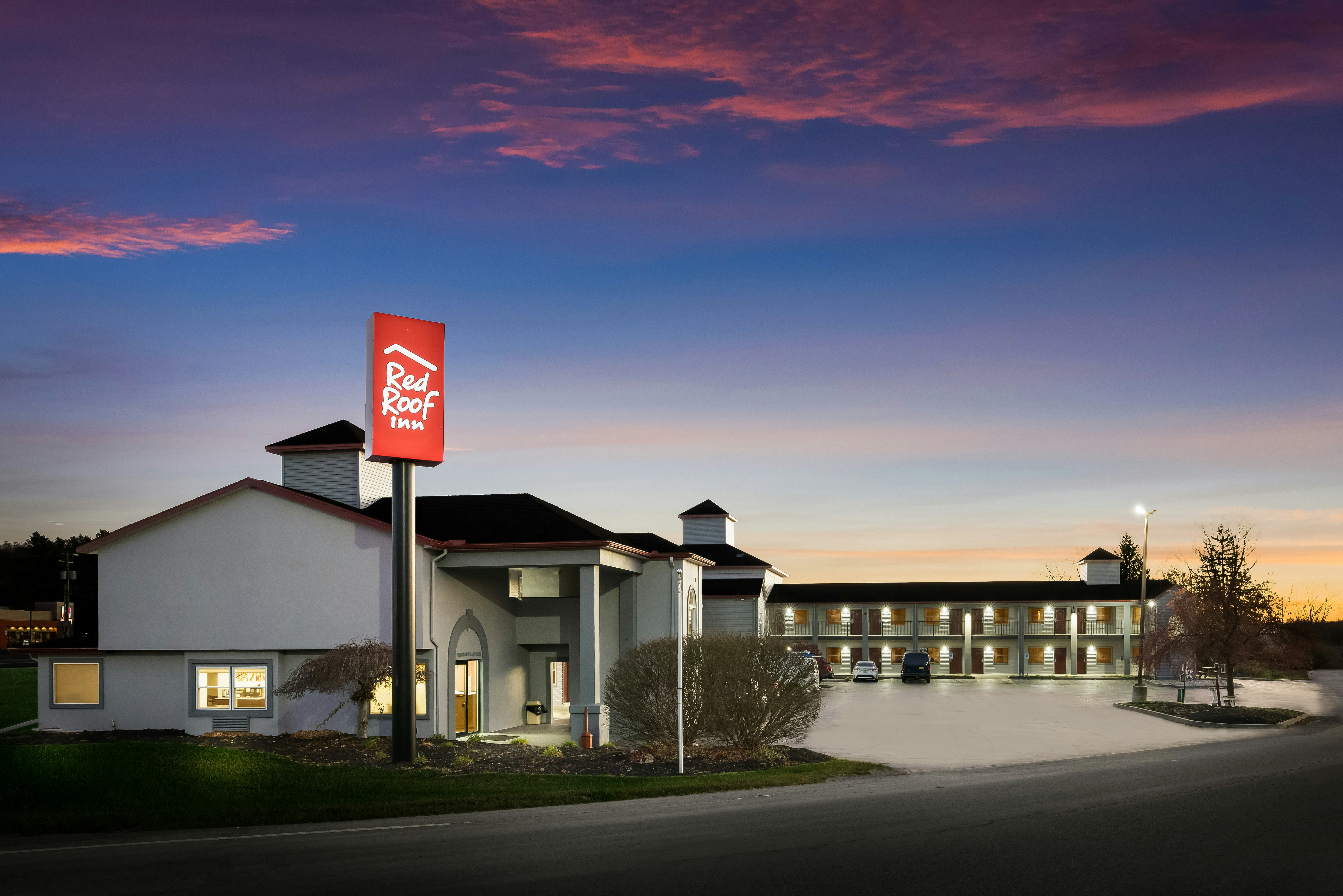 Red Roof Inn Weedsport 27/27