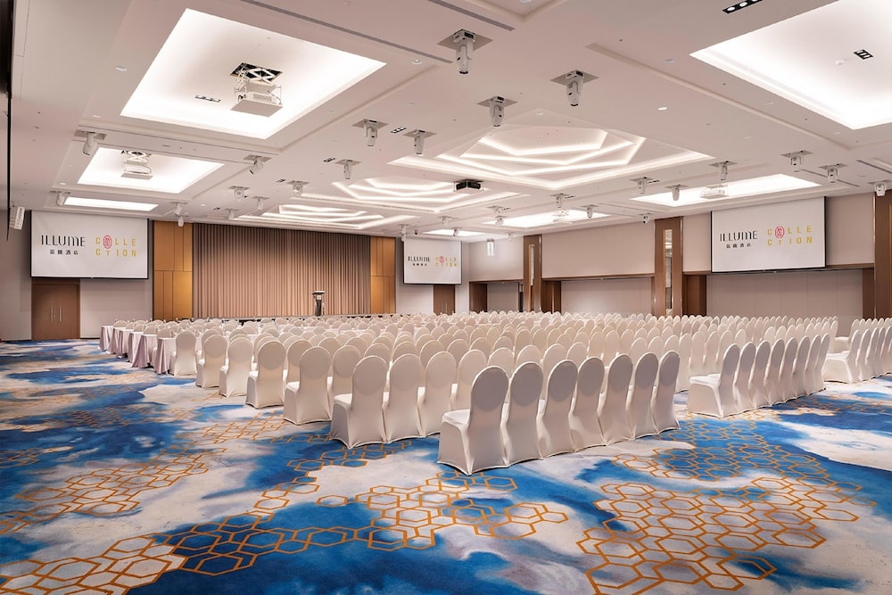 Illume Taipei (ex. Sunworld Dynasty Hotel Taipei) 56/63