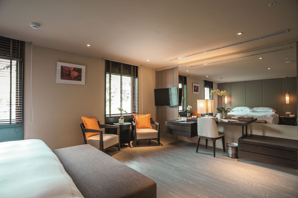 The Gaia Hotel Taipei 45/72