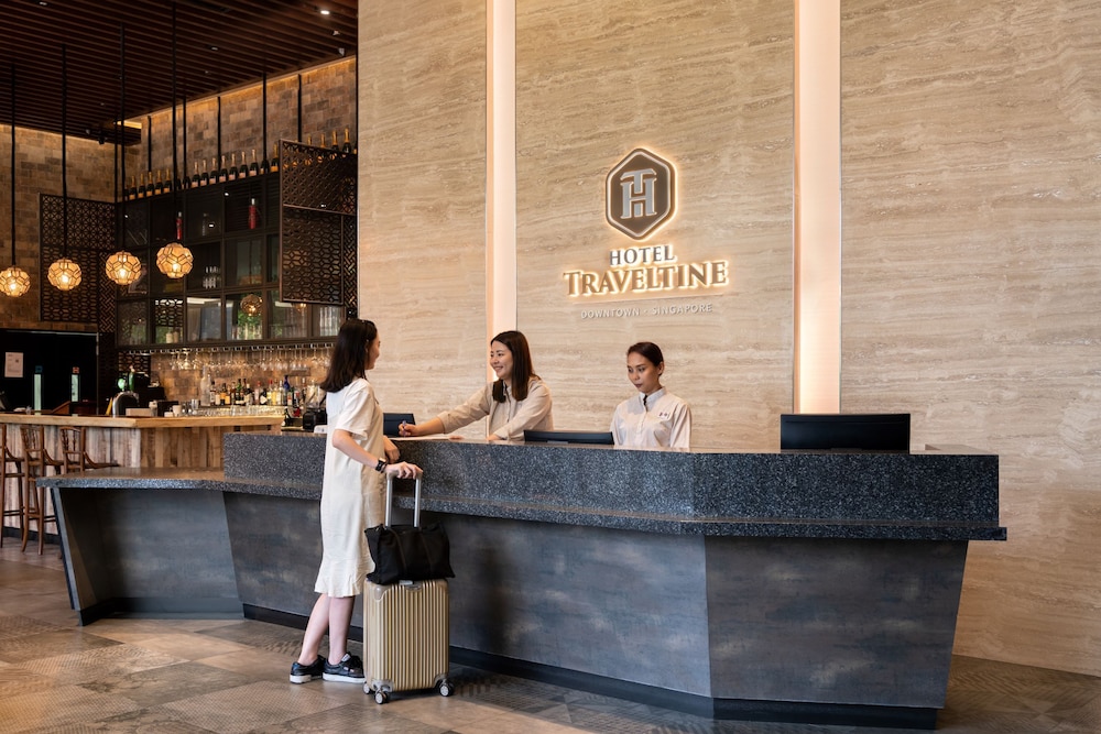 Hotel Traveltine Downtown Singapore, Trademark Collection by Wyndham 8/66