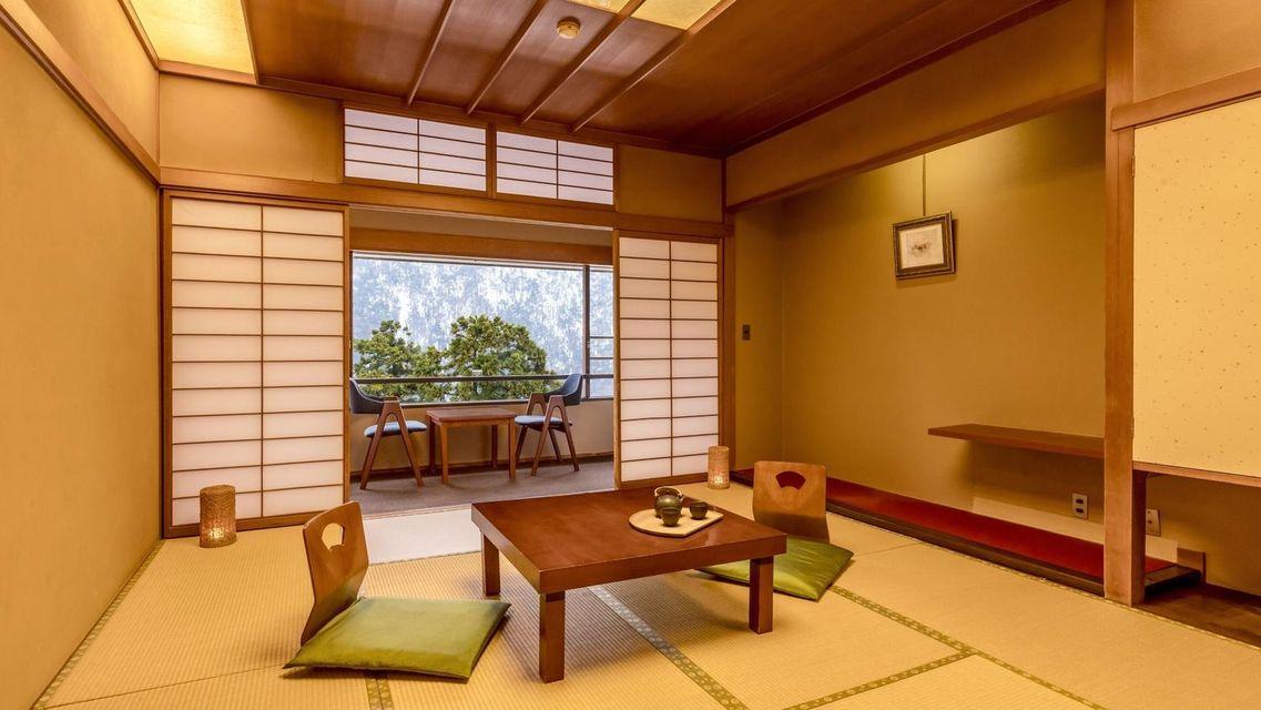 JAPANESE, STANDARD, NO VIEW, NO BATHROOM