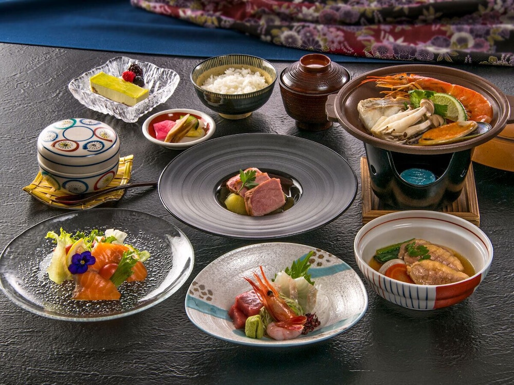Asarigawa Onsen Hotel 16/19