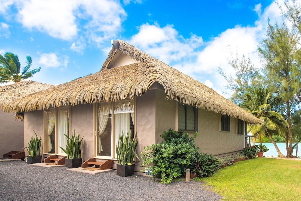 Muri Lagoon Villa photo4
