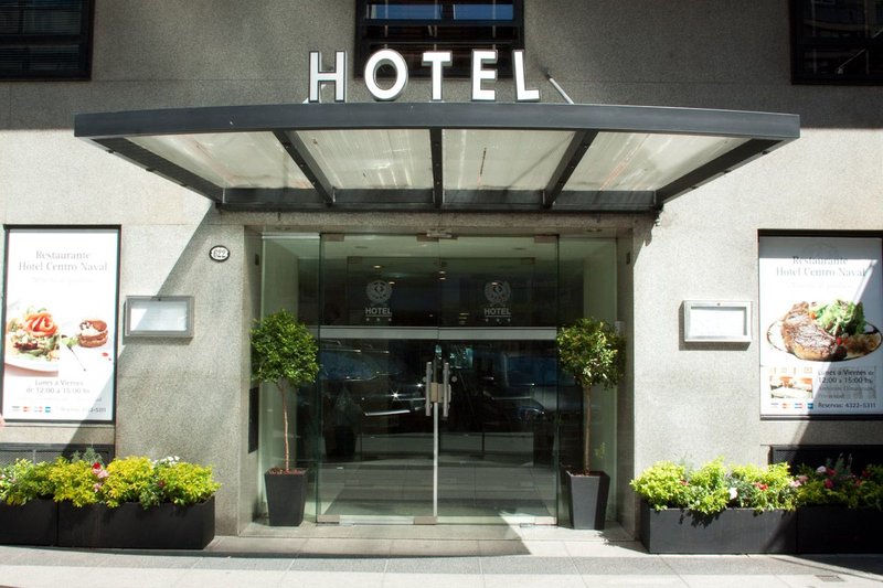 Hotel Centro Naval 4/36