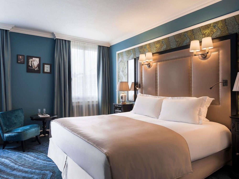 Hotel Rotary Geneva - MGallery 23/60