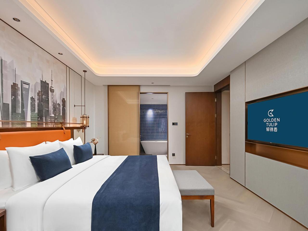 Golden Tulip Shanghai Hongqiao Yankuang 21/65