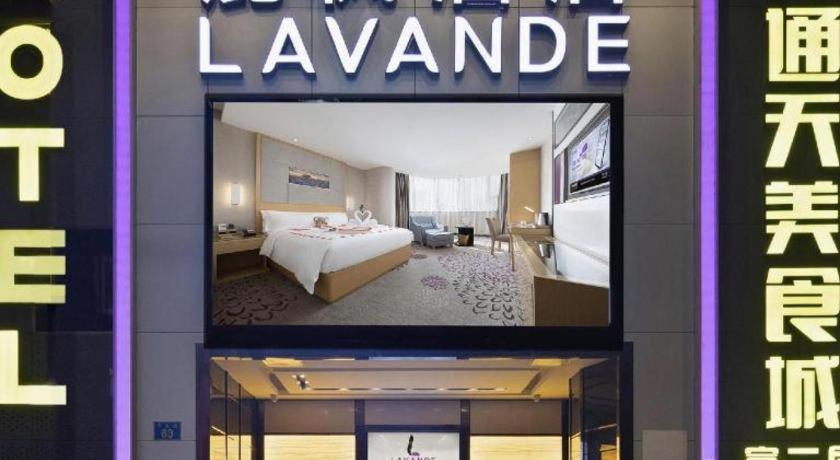 LAVANDE HOTEL GZ SHANGXIAJIU BRANCH 89/94