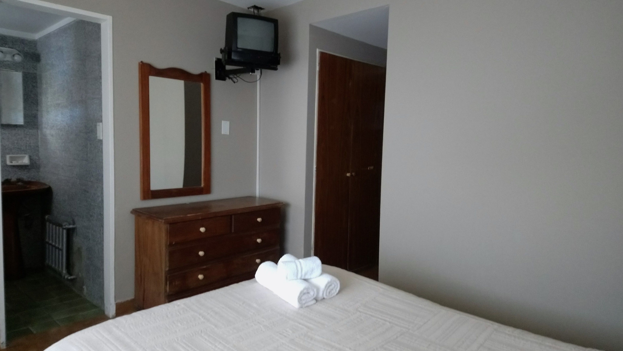 غرفة بسرير مزدوج، Trip Bariloche Select Hostel 5/6