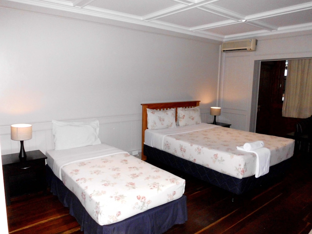 Southern Cross Hotel Fiji 15/57
