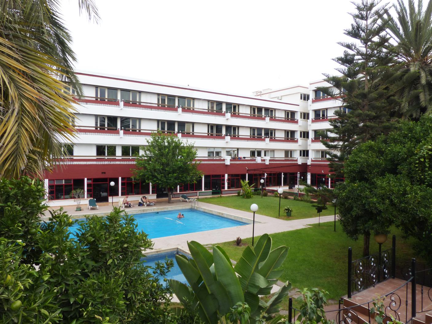 Sud Bahia Agadir "Bahia City Hotel" 23/27