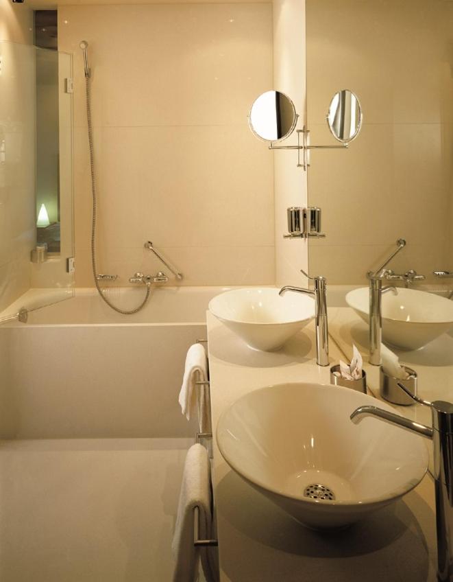 Standard, Single, Kult Hotel 2/2