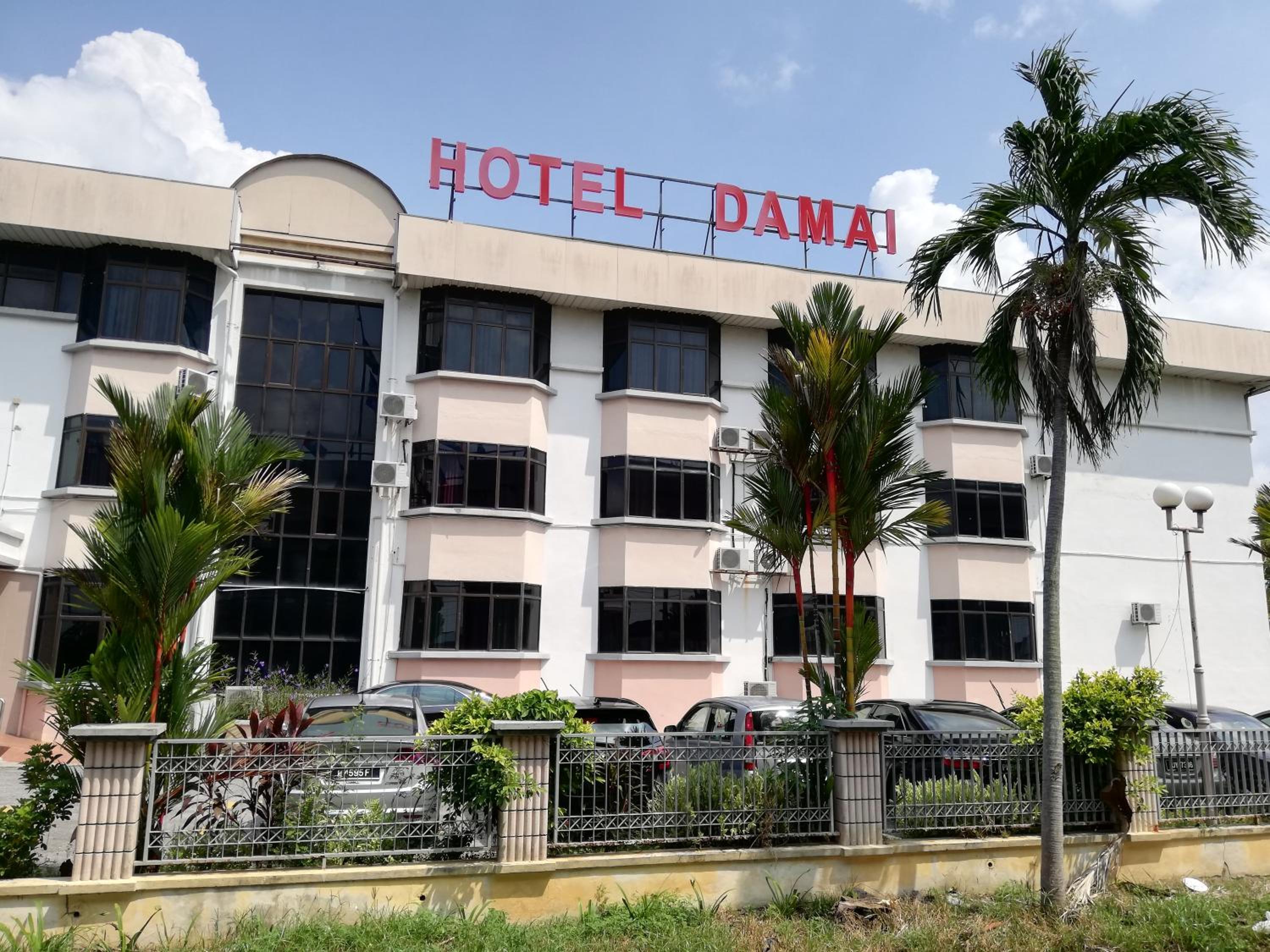 Hotel Damai 1/50