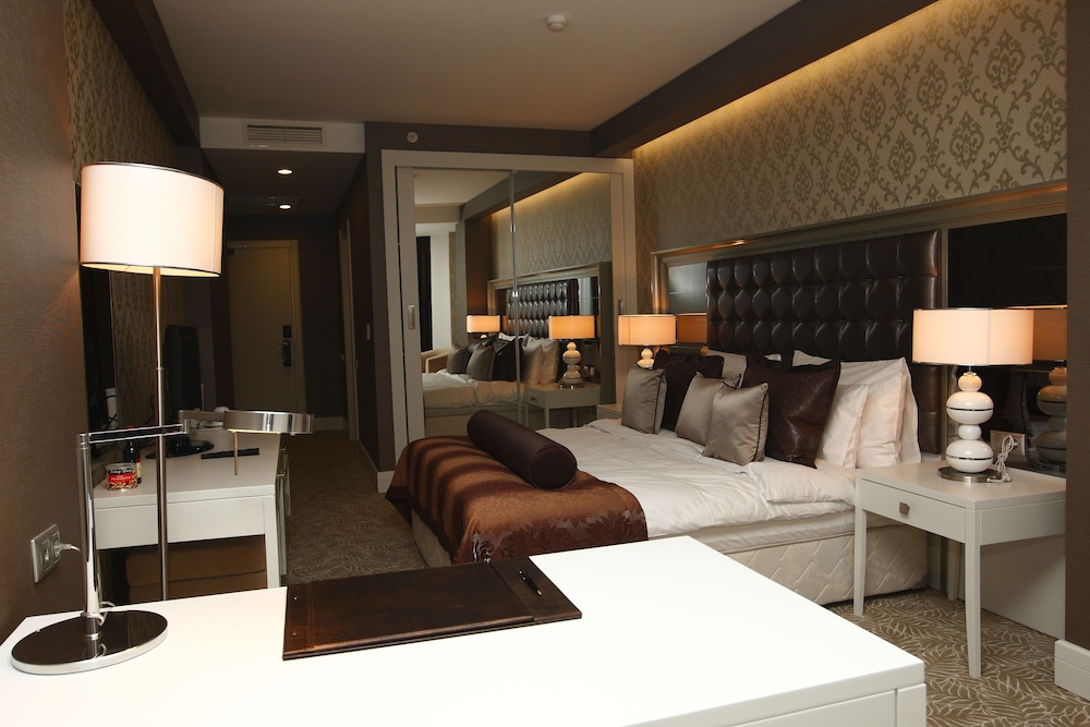 Qafqaz City Hotel 28/44