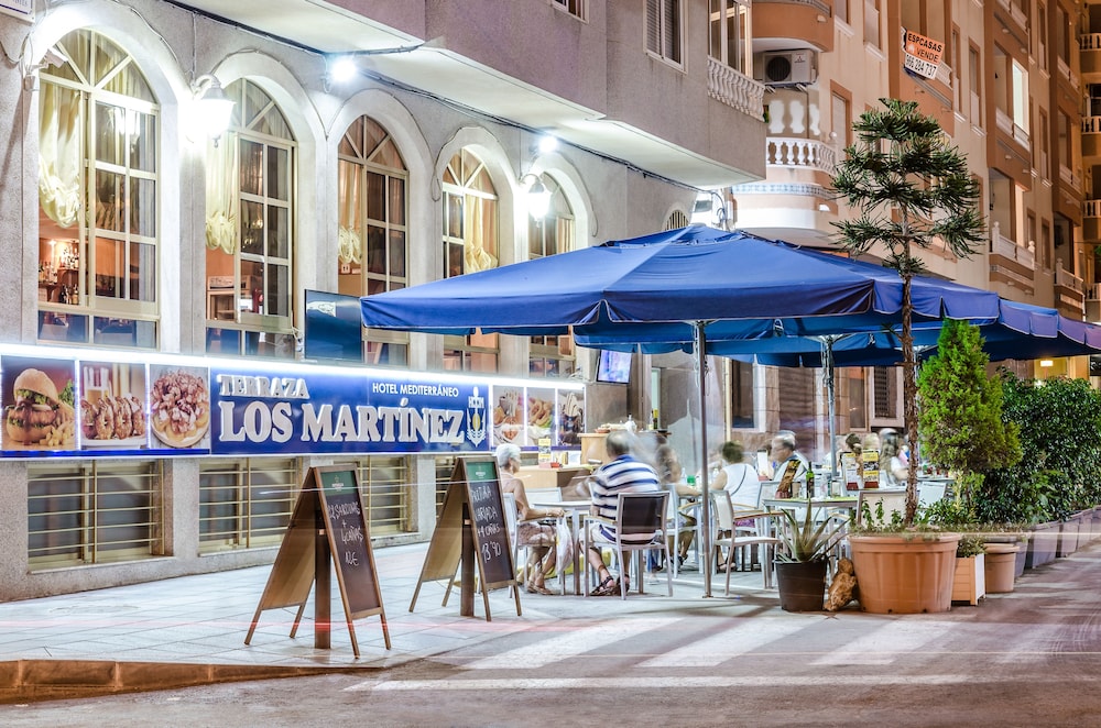 HOTEL MEDITERRANEO 2/52